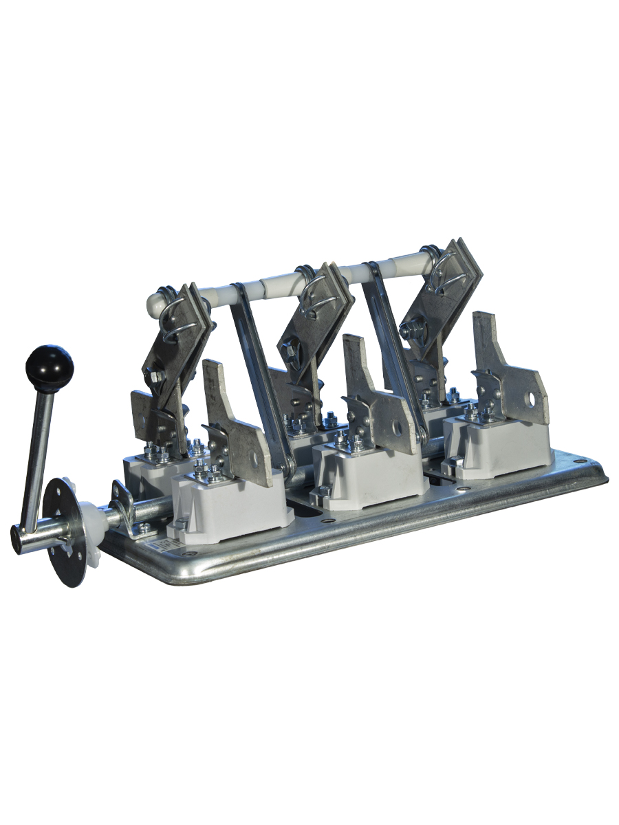 РБ36 У3, 630А, правая боковая рукоятка, IP00, Выключатель-разъединитель (ЭТ)