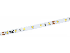 Лента светодиодная 5м LSR-2835W60-6-IP20-24В IEK