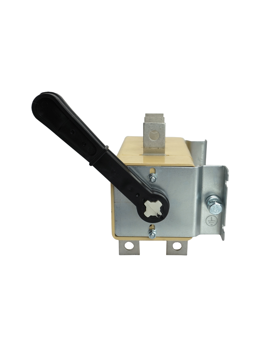 ВР32-35 А 70220-00 УХЛ3, 250А, несъёмная боковая рукоятка, 3-х пол. на два напр., IP00  (ЭТ)(Китай)