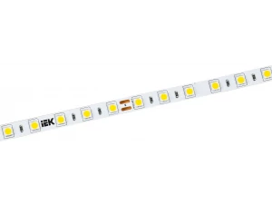 Лента светодиодная 5м LSR-5050W60-14,4-IP20-24В IEK