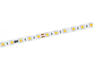 Лента светодиодная 5м LSR-5050WW60-14,4-IP20-24В IEK