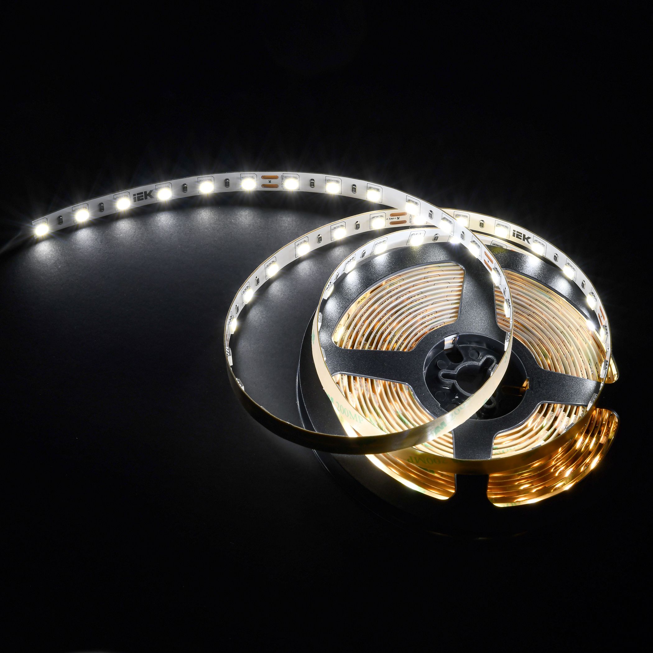 Лента светодиодная 5м LSR-5050NW60-14,4-IP20-24В IEK