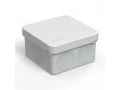 Коробка распределительная двухкомпонентная безгалогенная (HF) 70*70*40 Промрукав /60-0200/