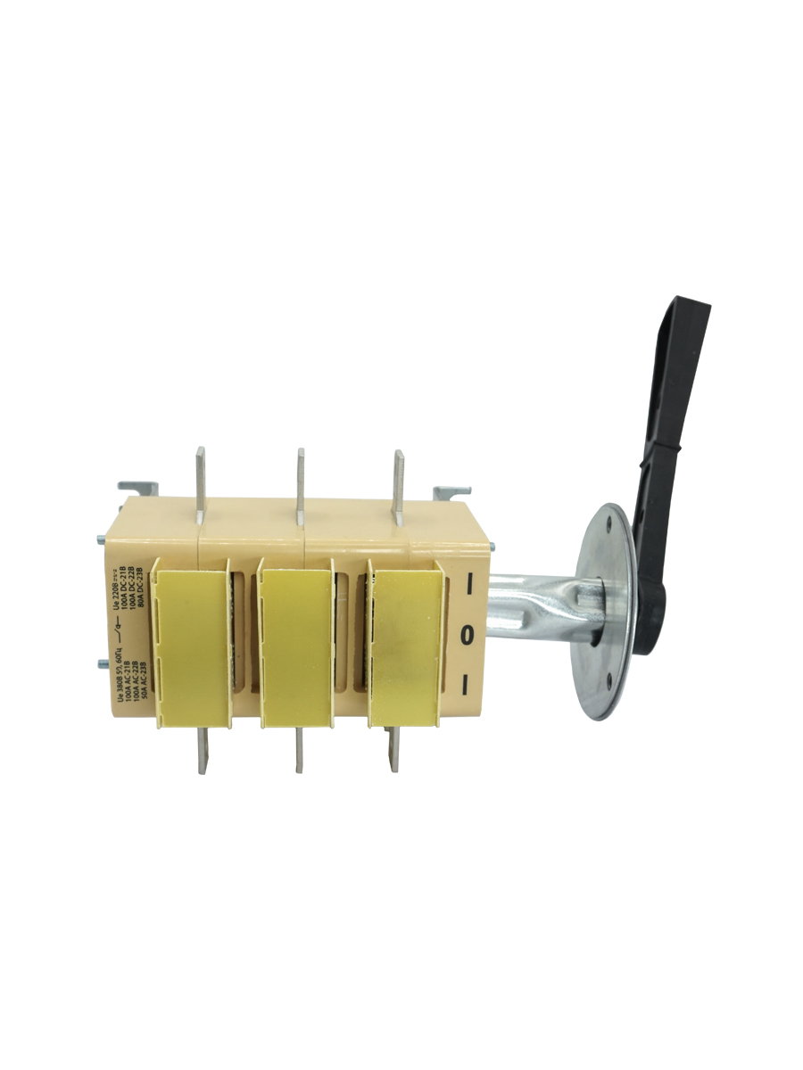 ВР32-31 В 71250-32 УХЛ3, 100А, съёмн.бок.смещён.рукоятка, 3п на 2 напр.,с камерами,IP32  (ЭТ)(Китай)