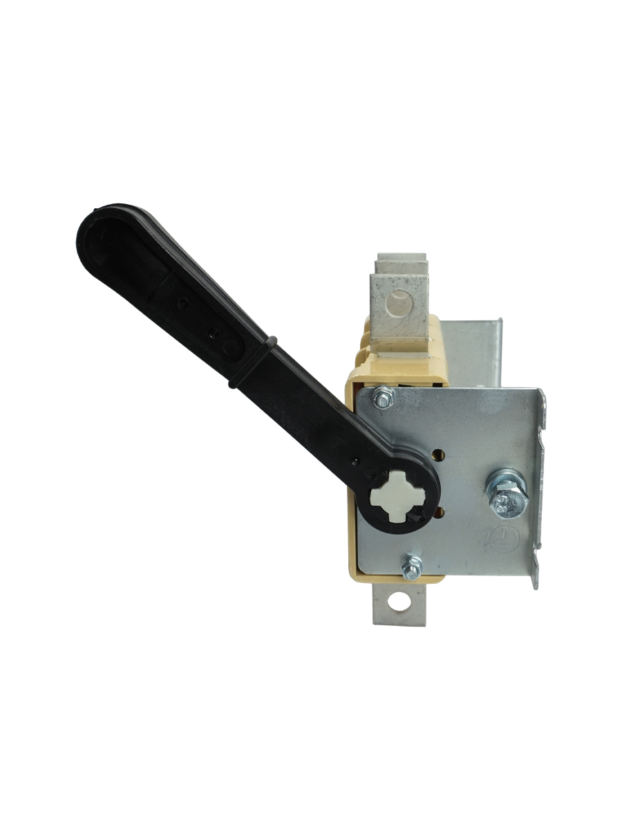 ВР32-35 А 30220-00 УХЛ3, 250А, несъёмная боковая рукоятка, 3-х пол. на одно напр., IP00  (ЭТ)(Китай)