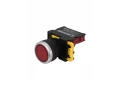ВК22-EA42-65У1, красный, 1НЗ, цилиндр, d22мм, IP65 (ЭТ)