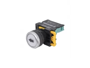 ВК22-EA3341-65У1, белый, с символом '↑' или '↓', 1НО, цилиндр, d22мм, IP65  (ЭТ)