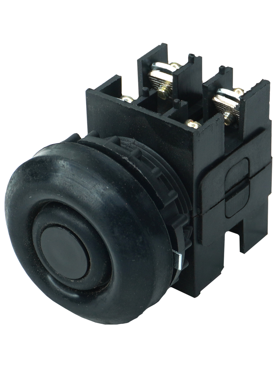 ВК30-10-22110-54 У2 (КЕ-082 исп.3), черный, 2з+2р, цилиндр, IP54, 10А. 660В  (ЭТ)