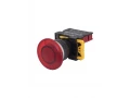 ВК22-EC42-65У1, красный, 1НЗ, гриб без фиксации 40мм, d22мм, IP65  (ЭТ)