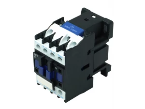 LC1E0910Q5, 3Р, 9А, 1НО, 380В/50Гц, контактор электромагнитный  (ЭТ)