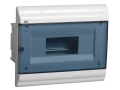 Бокс ЩРВ-П-9 модулей встраив.пластик IP41 PRIME ИЭК