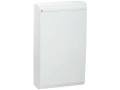PRIME Корпус пластиковый ЩРН-П-36 модулей навесной белый/белая дверь IP41 IEK