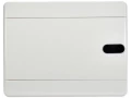 UNION Compact Корпус пластиковый ЩРВ-П-8 IP41 белая дверь IEK