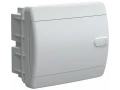 UNION Compact Корпус пластиковый ЩРВ-П-6 IP41 белая дверь IEK