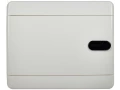 UNION Compact Корпус пластиковый ЩРВ-П-6 IP41 белая дверь IEK