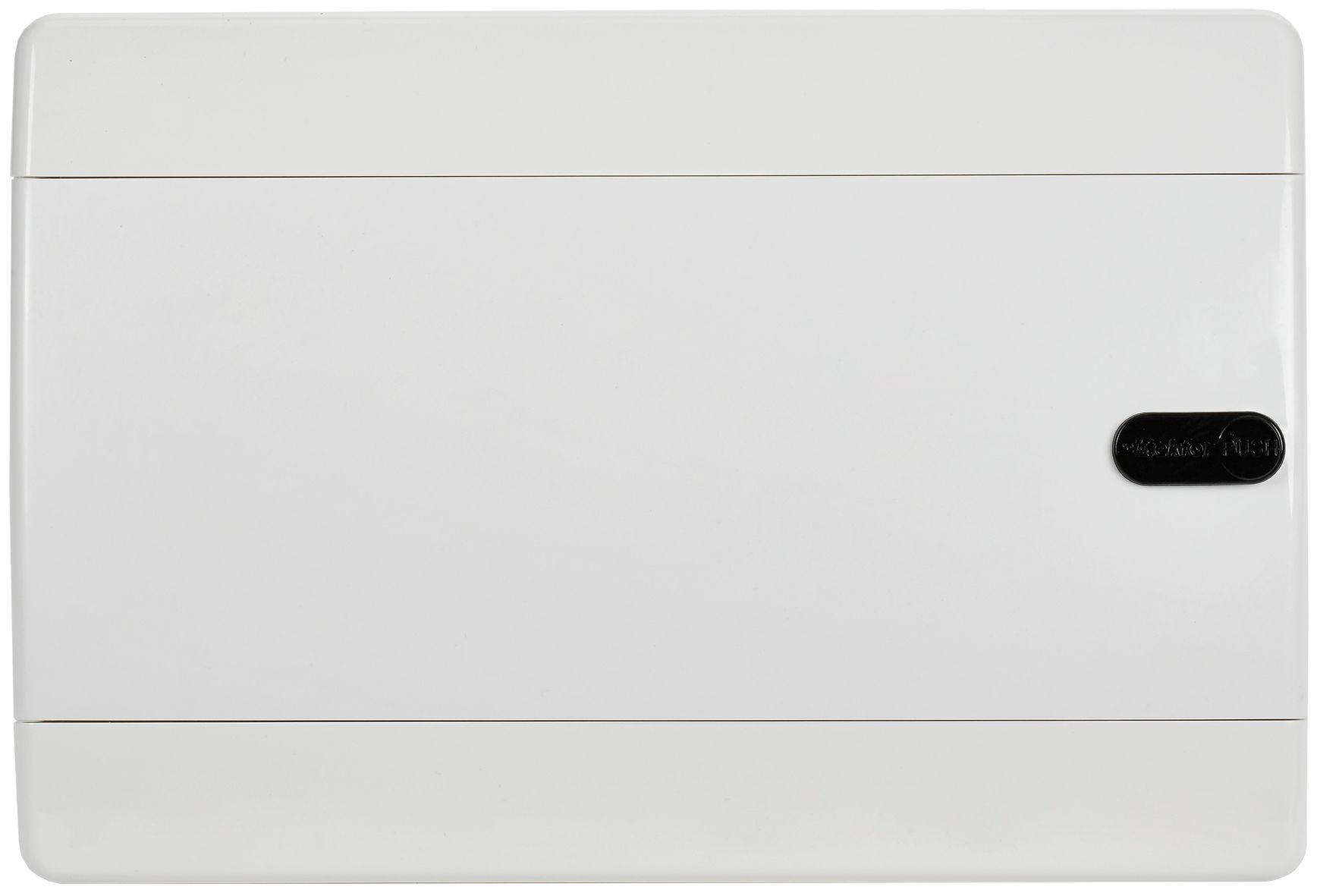 Корпус пластиковый ЩРВ-П-12 IP41 белая дверь UNION Compact ИЭК