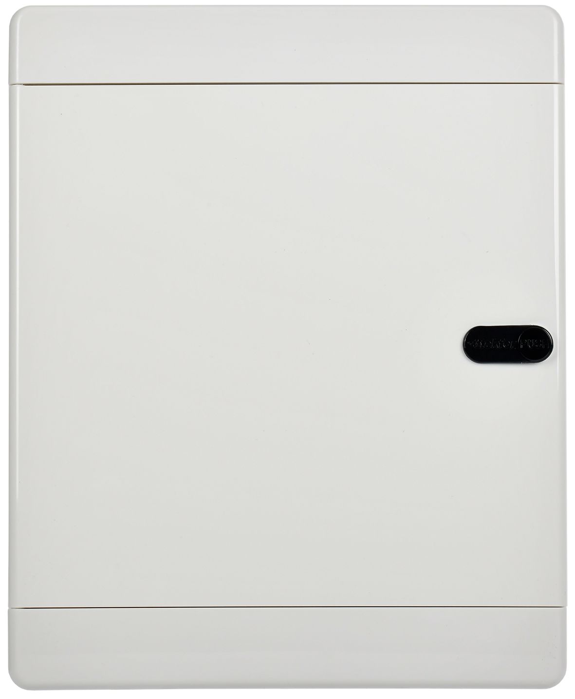 Корпус пластиковый ЩРВ-П-18 IP41 белая дверь UNION Compact ИЭК