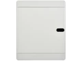 Корпус пластиковый ЩРВ-П-18 IP41 белая дверь UNION Compact ИЭК