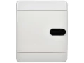 UNION Compact Корпус пластиковый ЩРН-П-4 IP41 белая дверь IEK