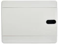 UNION Compact Корпус пластиковый ЩРН-П-8 IP41 белая дверь IEK