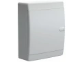 UNION Compact Корпус пластиковый ЩРН-П-18 IP41 белая дверь IEK