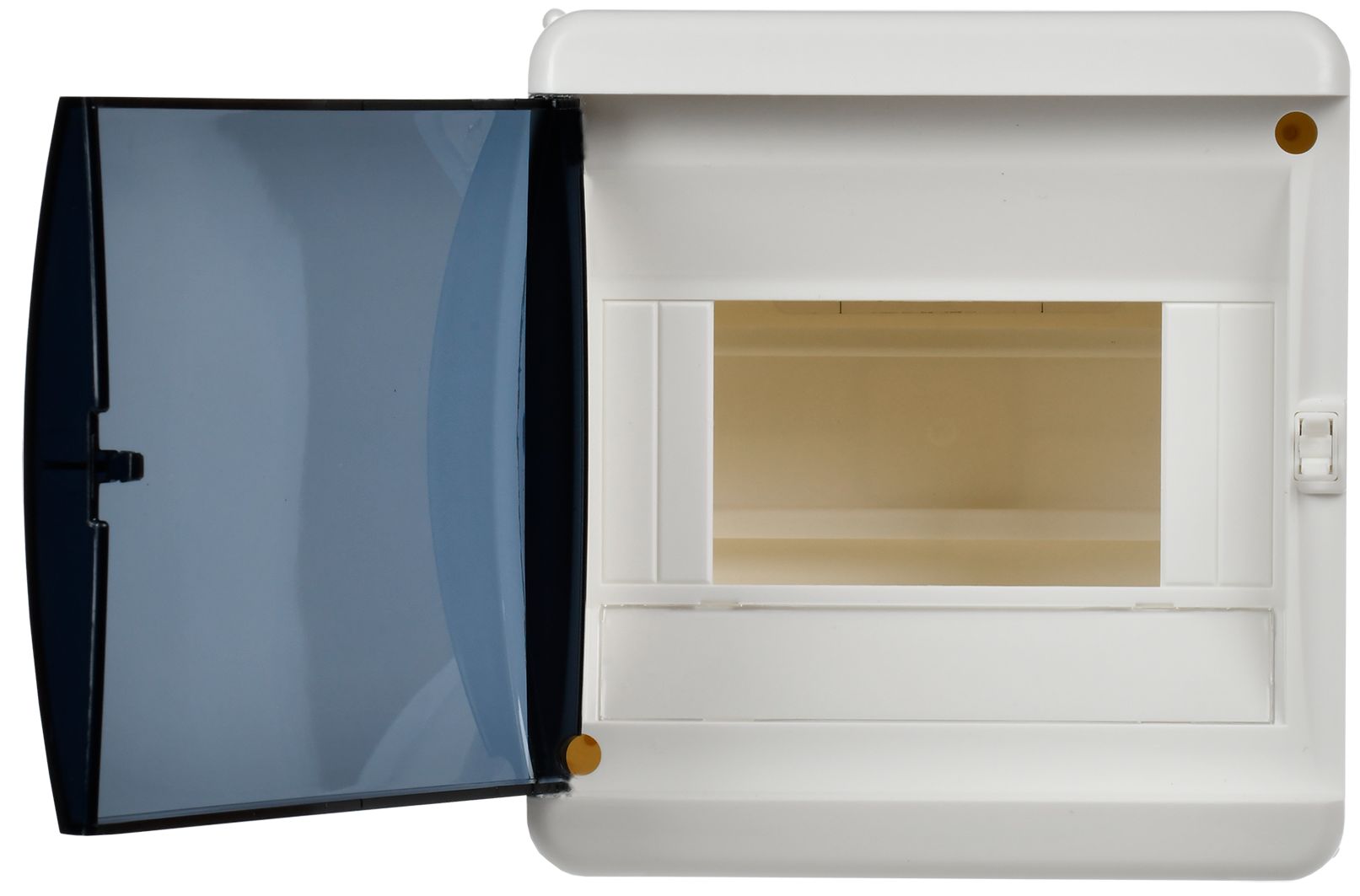 TEKFOR Mini Корпус пластиковый КМПн-6 IP41 белый IEK