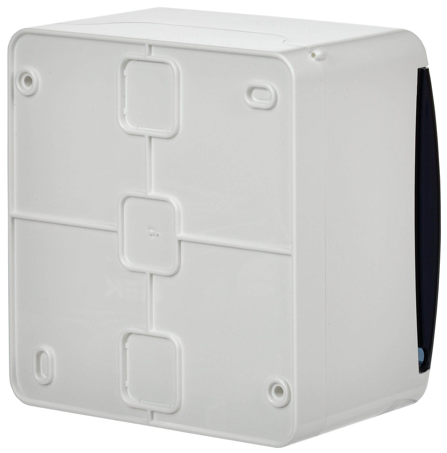 TEKFOR Mini Корпус пластиковый КМПн-6 IP41 белый IEK