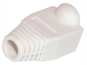 Колпачок изолирующий для разъемов RJ-45, белый REXANT 05-1201