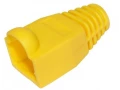 Колпачок изолирующий для разъемов RJ-45, желтый REXANT 05-1203