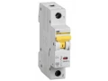 Автоматический выключатель ВА47-60M 1P C 2А 6кА KARAT ИЭК