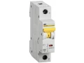 Автоматический выключатель ВА47-60M 1P C 2А 6кА KARAT ИЭК