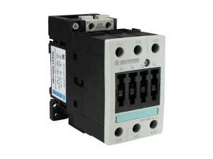 3RT1035-1AR00,3-пол.,40A,AC-3,18,5кВт/400V,415V AC,50/60Гц,типоразмер S2,винтовые клеммы,IP20  (ЭТ)
