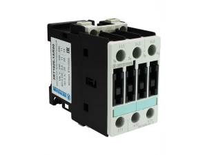 3RT1026-1AR00,3-пол.,25A,AC-3,11кВт/400V,415V AC,50/60Гц,типоразмер S0,винтовые клеммы,IP20  (ЭТ)