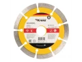 Диск алмазный отрезной сегментный 125x22,2x1,8x10мм KRANZ