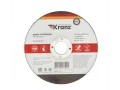 Диск отрезной по металлу 125х1,2х22,23мм KRANZ