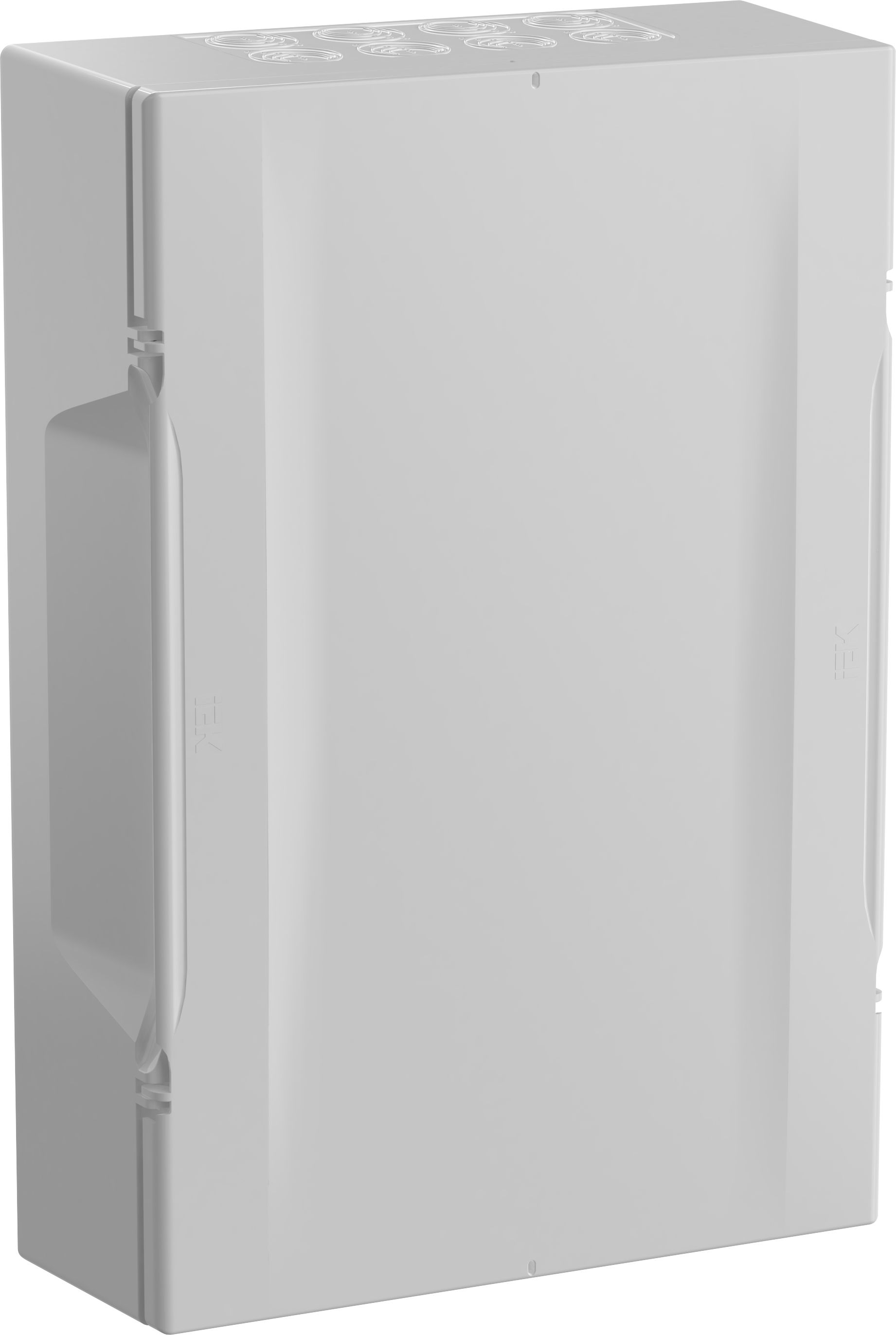 Корпус пластиковый мультимедиа навесной 460*310мм KREPTA ИЭК