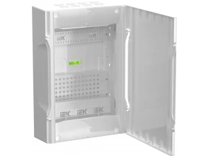 Корпус пластиковый мультимедиа навесной 460*310мм KREPTA ИЭК