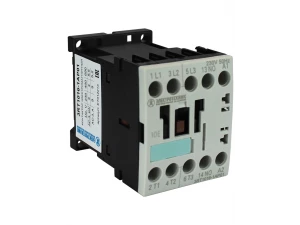 3RT1016-1AP01,3-пол.,9A,AC-3,4кВт/400V,1НО,230V AC,50/60Гц,типоразмер S00,винтовые клеммы,IP20  (ЭТ)