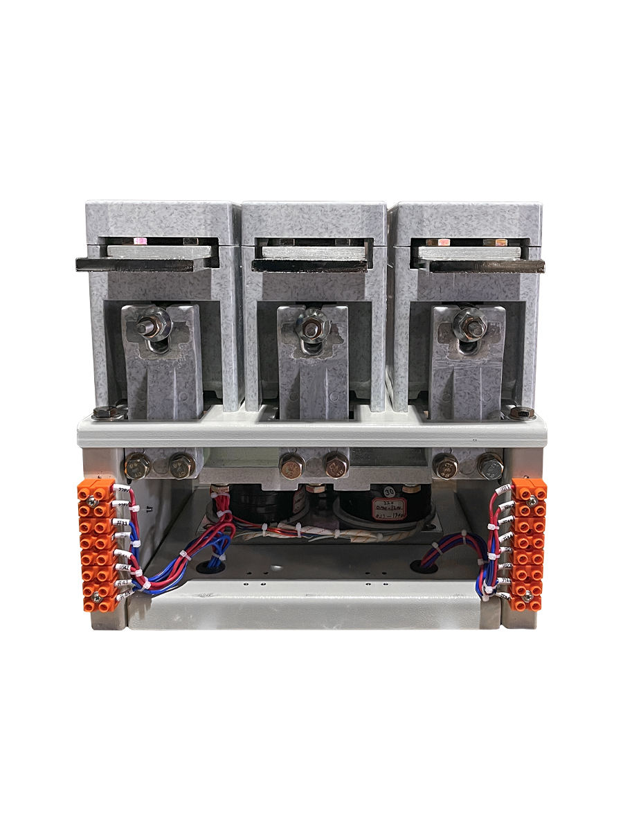 КВТ-1,14-10/1600-3 У3, 3п, 1600А, 380В AC/DC, 4з+3р, нереверсивный, без реле, IP00  (ЭТ)