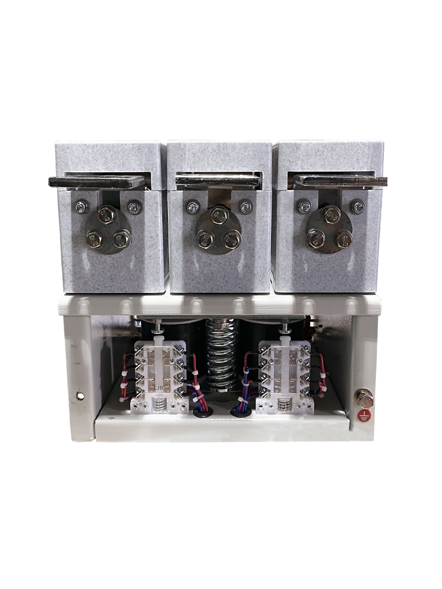 КВТ-1,14-10/1600-3 У3, 3п, 1600А, 380В AC/DC, 4з+3р, нереверсивный, без реле, IP00  (ЭТ)