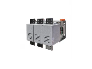 КВТ-1,14-10/1600-3 У3, 3п, 1600А, 380В AC/DC, 4з+3р, нереверсивный, без реле, IP00  (ЭТ)