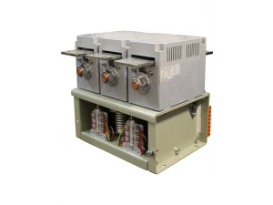 КВТ-1,14-5/1250-3 У3, 3п, 1250А, 220В AC/DC, 4з+3р, нереверсивный, без реле, IP00  (ЭТ)