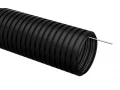 Гофротруба черная ПВХ 16 мм (1*100)
