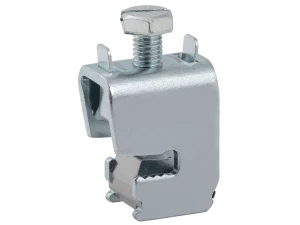 Зажим шинный (терминал) ЗШИ 35-70мм2 для шины 5мм IEK