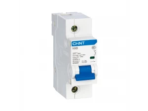 Автоматический выключатель NXB-125 1P 100A 10кА характеристика С (R) (CHINT) 816125