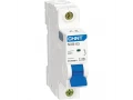 Автоматический выключатель NXB-63S 1P 40А 4.5kA характеристика D (R) (CHINT) 296727