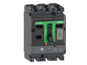 Автоматический выключатель NSX160N 50kA 3П3Т 160A TMD /C16N3TM160/