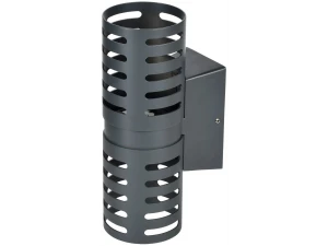 Светильник уличный светодиодный 5102 настенный 10Вт 4000К IP54 серый IEK