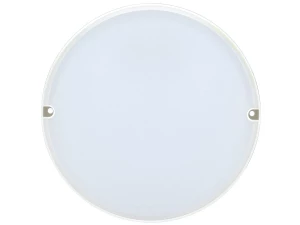 Светильник светодиодный ДПО 2006 14Вт 6500K IP54 круг белый IEK