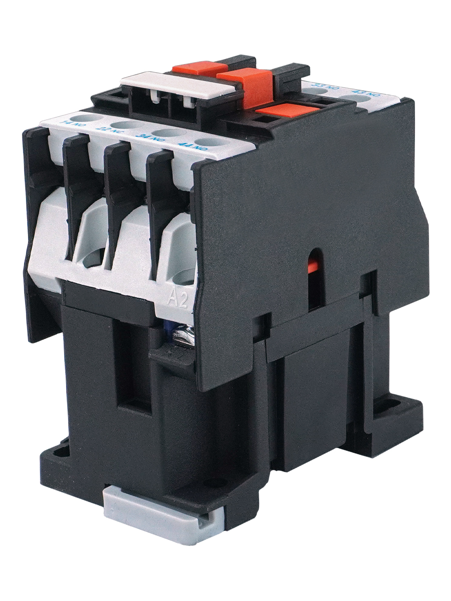 CAE40M5, 4НО, 220В/50Гц, реле промежуточное  (ЭТ)